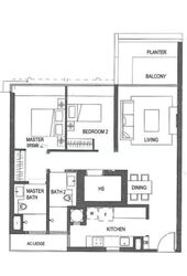 The Minton (D19), Condominium #638589561